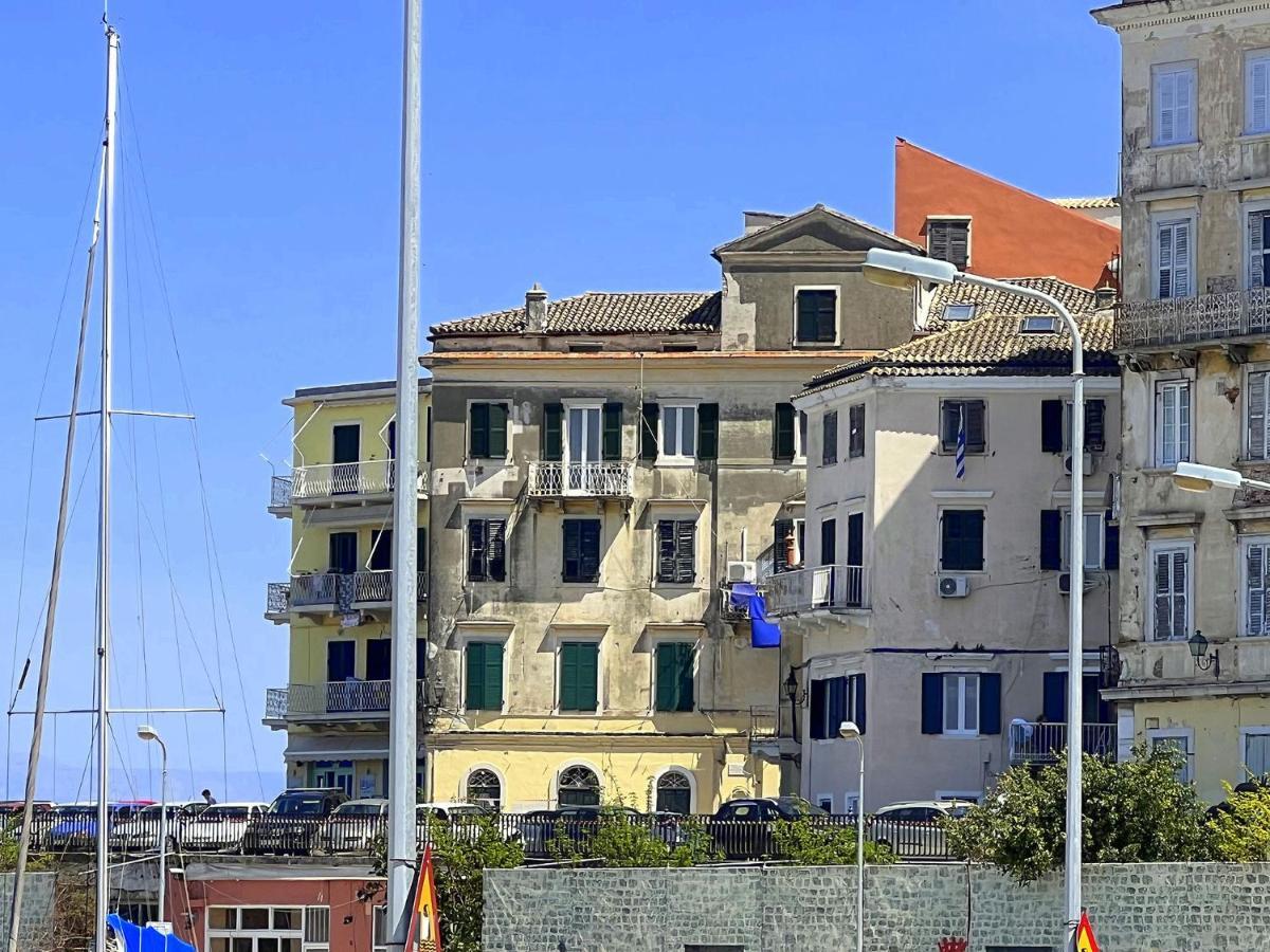 Casa Di Mare Apartment Corfu  Ngoại thất bức ảnh