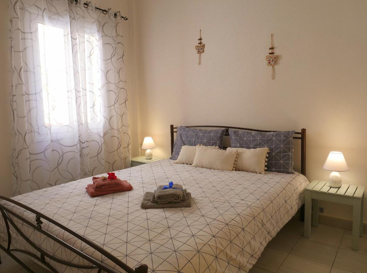 Casa Di Mare Apartment Corfu  Ngoại thất bức ảnh