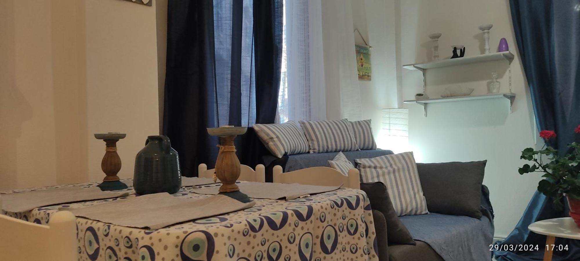 Casa Di Mare Apartment Corfu  Ngoại thất bức ảnh