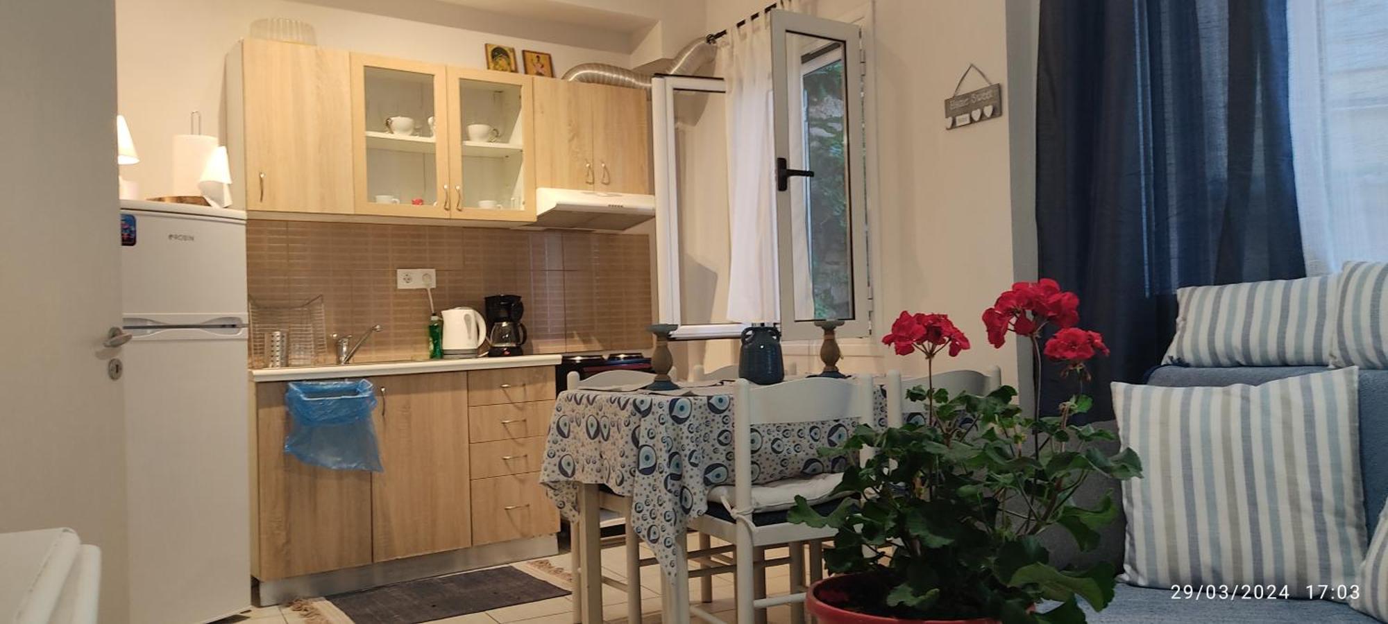 Casa Di Mare Apartment Corfu  Ngoại thất bức ảnh